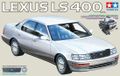 Tamiya Modelbouwpakket Auto - 24114 Lexus LS400 - UCF11L Plastic - 1:24 - Modelbouw