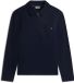 Tommy Hilfiger Essential Terry Quarter-zip Desert Sky Heren XXL Katoen