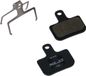 XLC BP-E43 Remblok - Schijfrem (Avid/SRAM) - Heavy Duty - Organic - E-Bike - Zwart