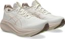 Asics Gel-Nimbus 27 Chaussures de basketball - Beige - Femmes