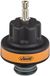Vigor Adaptateur de vis pour système de refroidissement M, 52,5 x 3 mm, 1 pièce, V4258