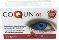 Visufarma Coqun Os 60 gélules