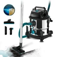 Cecotec Conga Rockstar Wet & Dry Steel Max 16L Aspirateur tambour