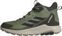 Adidas Terrex Anylander Mid Hikingschoenen - Heren - Groen