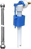MEPA 590265 vulventielset UP-spoelbak Sanicontrol type A31, meerkleurig