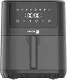 FAGOR Airfryer FGR65 - Olievrije frituurpan - 6,5 l - 8 kookprogramma's - 1600 W