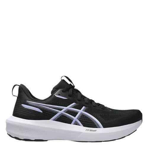 ASICS GT-1000 14 Stabiliteitsschoen Dames - zwart, lila, Maat 43,5