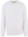 Build Your Brand Raglan Crewneck White maat S