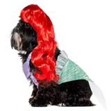 Rubie's Disney: prinses huisdier kostuum, Ariel, X-Large