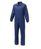 Siggi trainingspak New Extra blauw, heren, 64