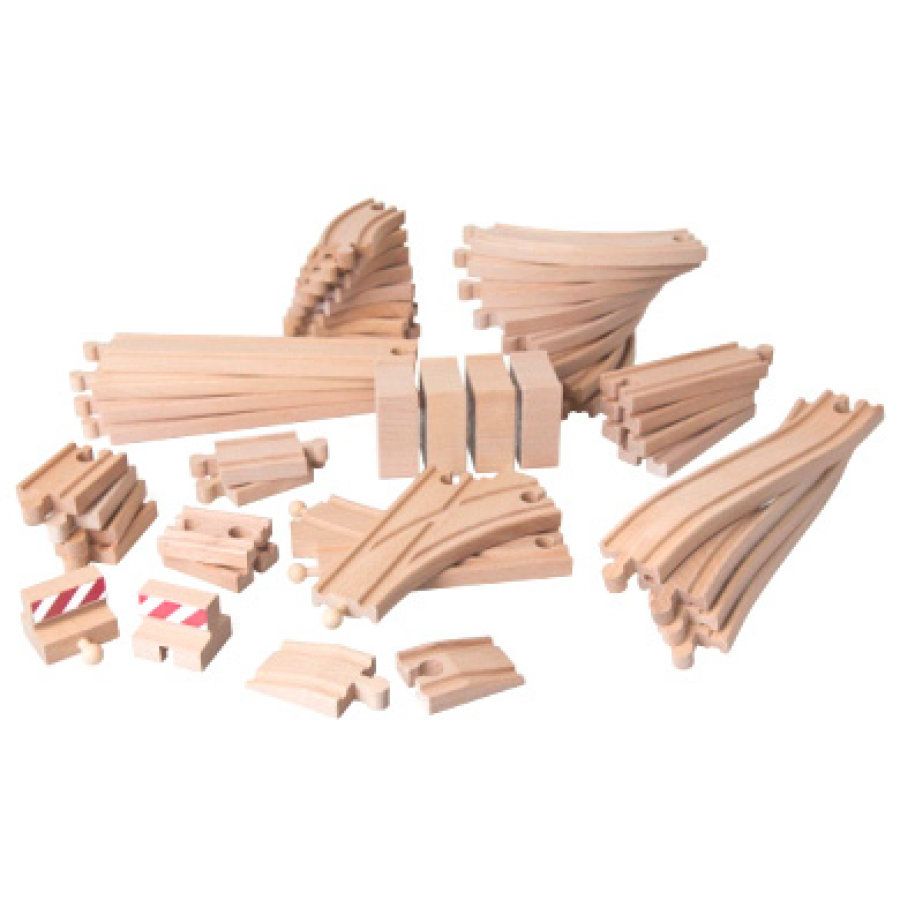 Brio Grote Rails Uitbreidingsset 33772
