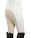 PFIFF kinderrijbroek 'Elisa' tweekleurig 146 Wit-beige
