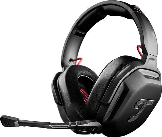 Teufel CAGE PRO - Bluetooth gaming headset - Night Black
