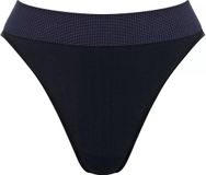 Sloggi Aloe vera Highleg dames slip - Ever infused - Zwart - XS