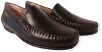 Sioux Mocassin Instapper Cortizia 705 65285 Zwart Wijdte H