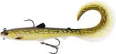 Westin Bullteez Curltail RNR Sinking Natural Pike (21cm)