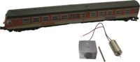 Micromoto.eu NF005G motor ombouwset voor Fleischmann BR 614 Triebwagenzug
