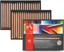 Caran d-Ache Caran d'Ache Luminance 6901 Set of 40 Colored Pencils