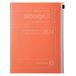 MARK'S Storage it 2023/2024 Zakagenda, A5, verticaal, oranje