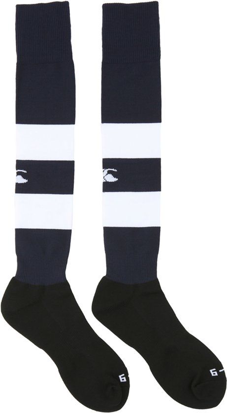 Canterbury Kousen - Maat 34-38 - navy/wit