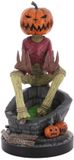 Exquisite Gaming The Nightmare Before Christmas Jack Pumpkin Cable Guys Controller Holder and Phone Stand 21 cm