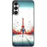 Samsung Galaxy A05S Jeux olympiques Verstevigd hoesje met sublimatie bedrukking