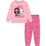 Gabby's Cerda Gabby's Dollhouse Trainingspak Roze 3 Jaar Meisje