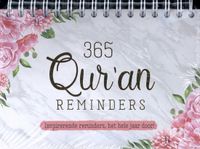Hadieth Benelux 365 Qur'an Reminders Hardcover