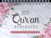 Hadieth Benelux 365 Qur'an Reminders Hardcover