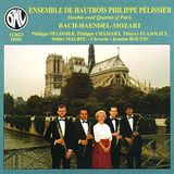 Sonate/Cantate Philippe Pelis Ensemble - Sonate No7-Cantate 202 (1) Cto Gros