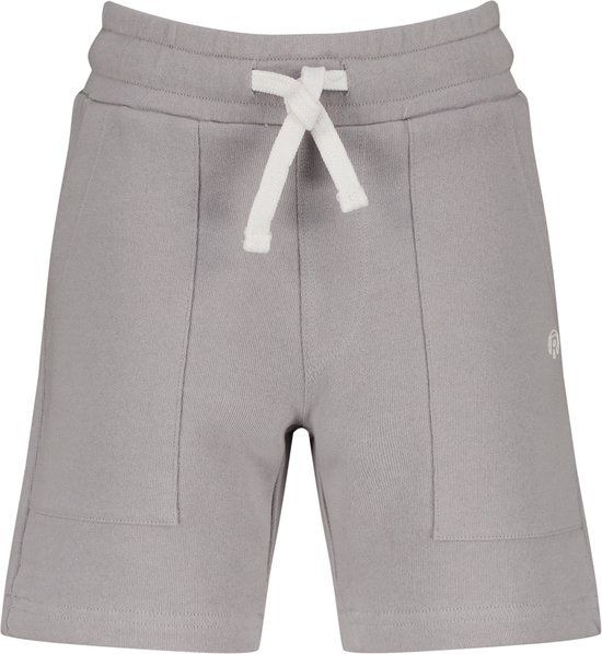 Raizzed Racid Jongens Short Light Grey Maat 152