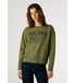 Pepe Jeans Beberly Sweatshirt Vert (L)