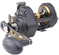 PENN Fathom II Star Drag Multiplier Reel - 15 - Right Hand
