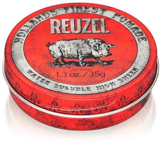 Reuzel Pomade Red - 95 gram
