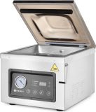 HENDI Vacuümkamer verpakkingsmachine – 300 mm sealstrip – digitaal display – roestvast staal – marineer functie