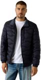 Guess M6rl0mwdq52 Gewatteerde Jas Blauw L Man