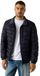 Guess M6rl0mwdq52 Gewatteerde Jas Blauw L Man