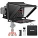 NEEWER X12 Aluminium Teleprompter met RT-110 afstandsbediening & draagtas