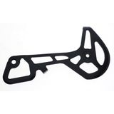 SHIMANO RD-M8130-SGS Type SGS Kettinggeleidingsplaat Black One Size