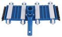 Nettoyeur de piscine professionnel avec roues