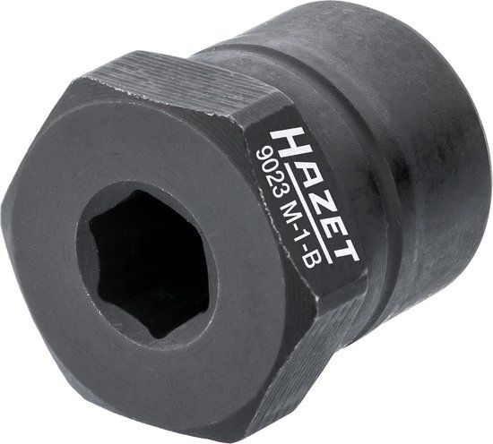 Hazet 9023M-1-B Bit Ratel Inzetstuk - 4000896228249