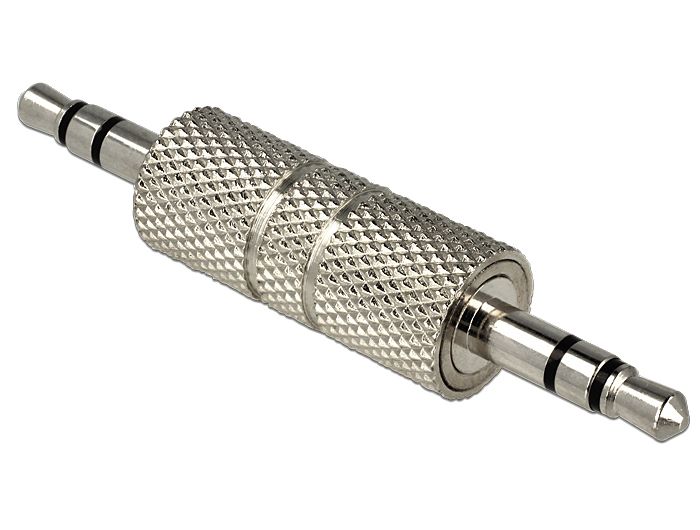 DeLOCK 65629 Zilver Metaal 50mm