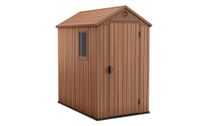 Keter Darwin 4x6 abri en plastique