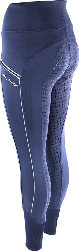 Harry's Horse Rijlegging Equitights Siliconen - Blue - 44