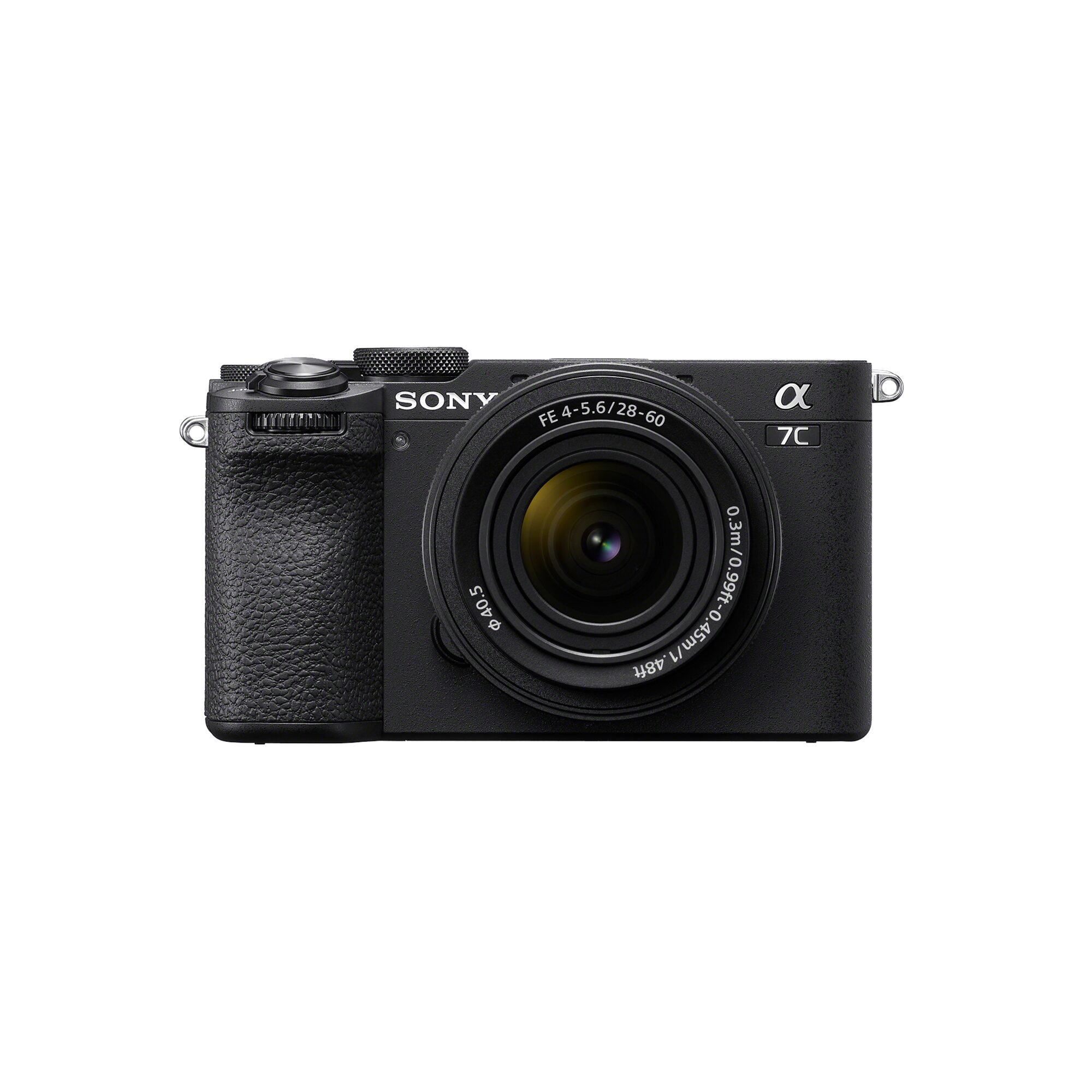 Sony A9 III Camera And Sony FE 28-60mm F4-5.6 Lens