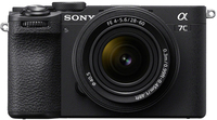 Sony 7C II + FE 28-60mm F4-5.6