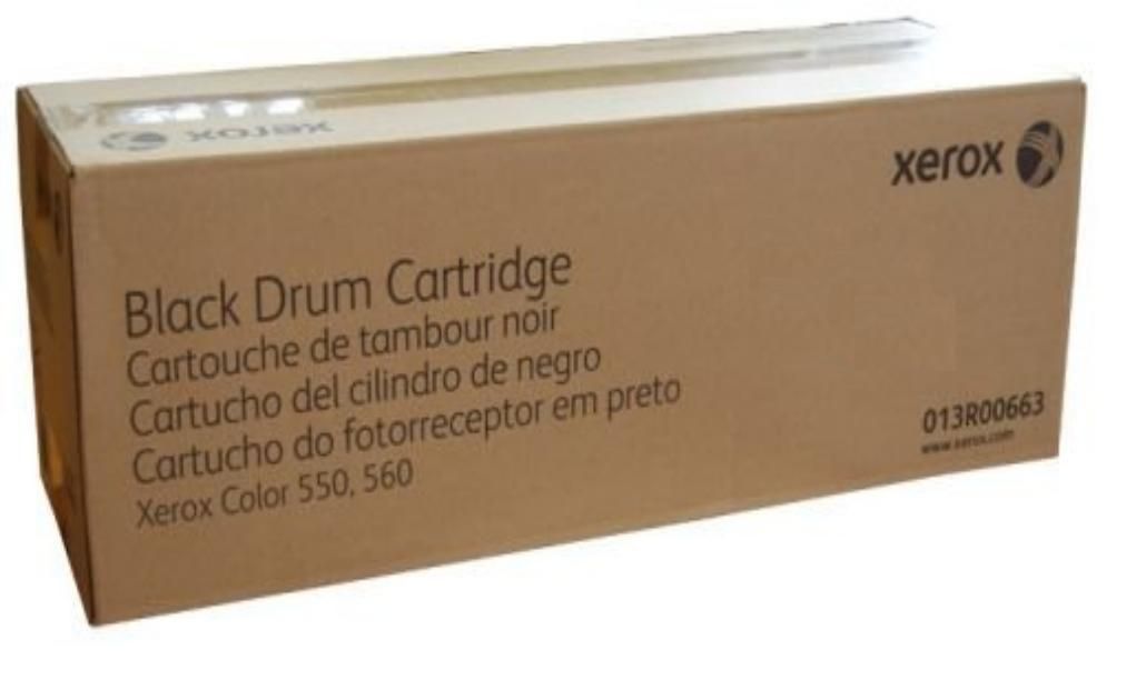 Xerox 013R00663 toner cartridge zwart