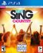 Deep Silver Let's Sing Country - PlayStation 4