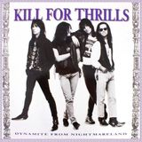 Suburban Kill For Thrills Dynamite from Nightmareland