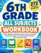 6TH GRADE ALL SUBJECTS WORKBOOK